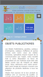 Mobile Screenshot of collection.objets-pub-express.com